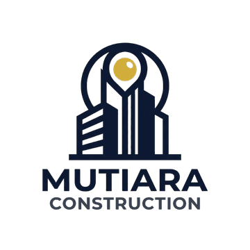 Mutiara Construction logo — construction industry client of GS Intelligence Systems